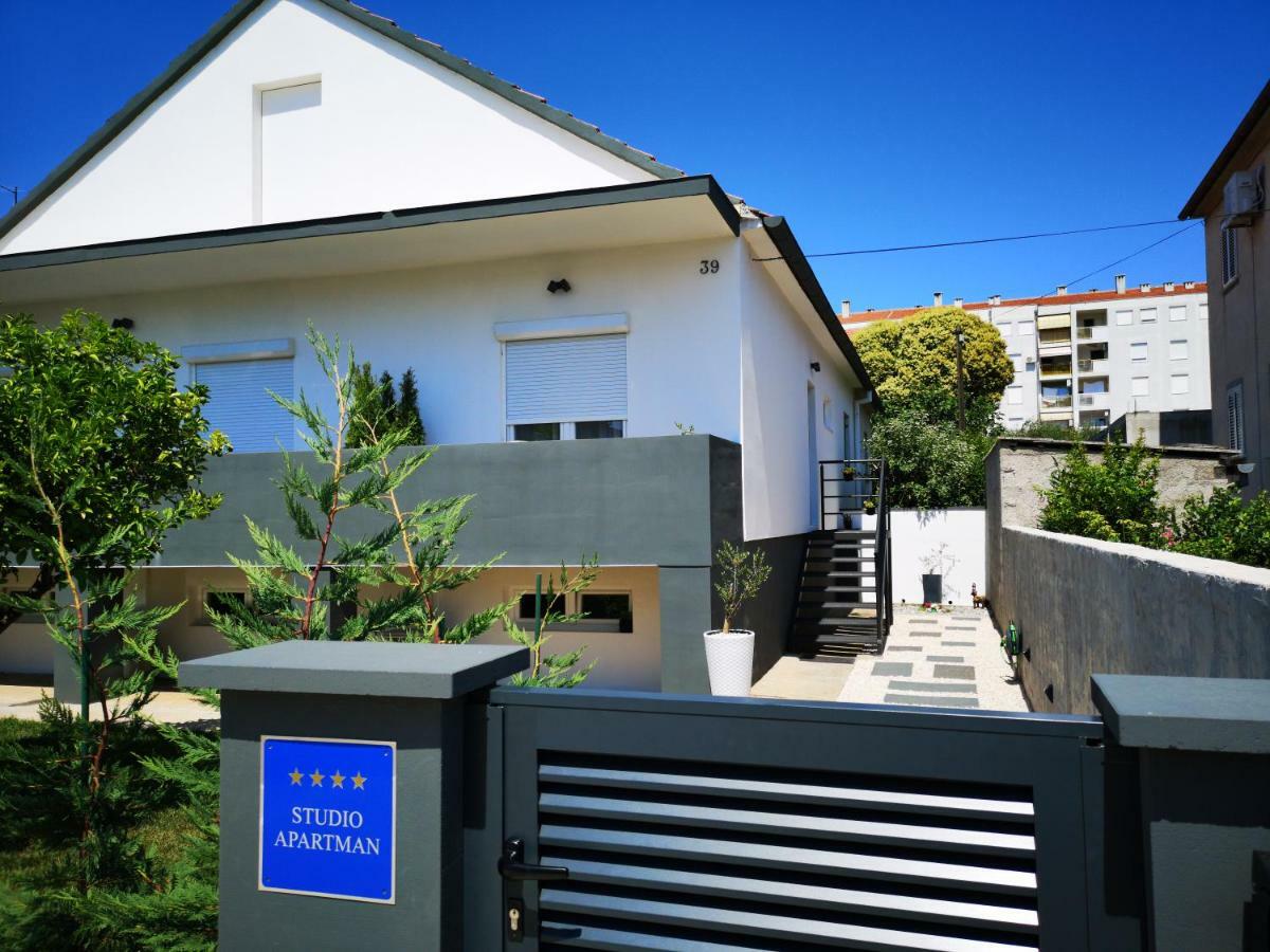 Luxury Apartments 1107 Zadar Exterior photo