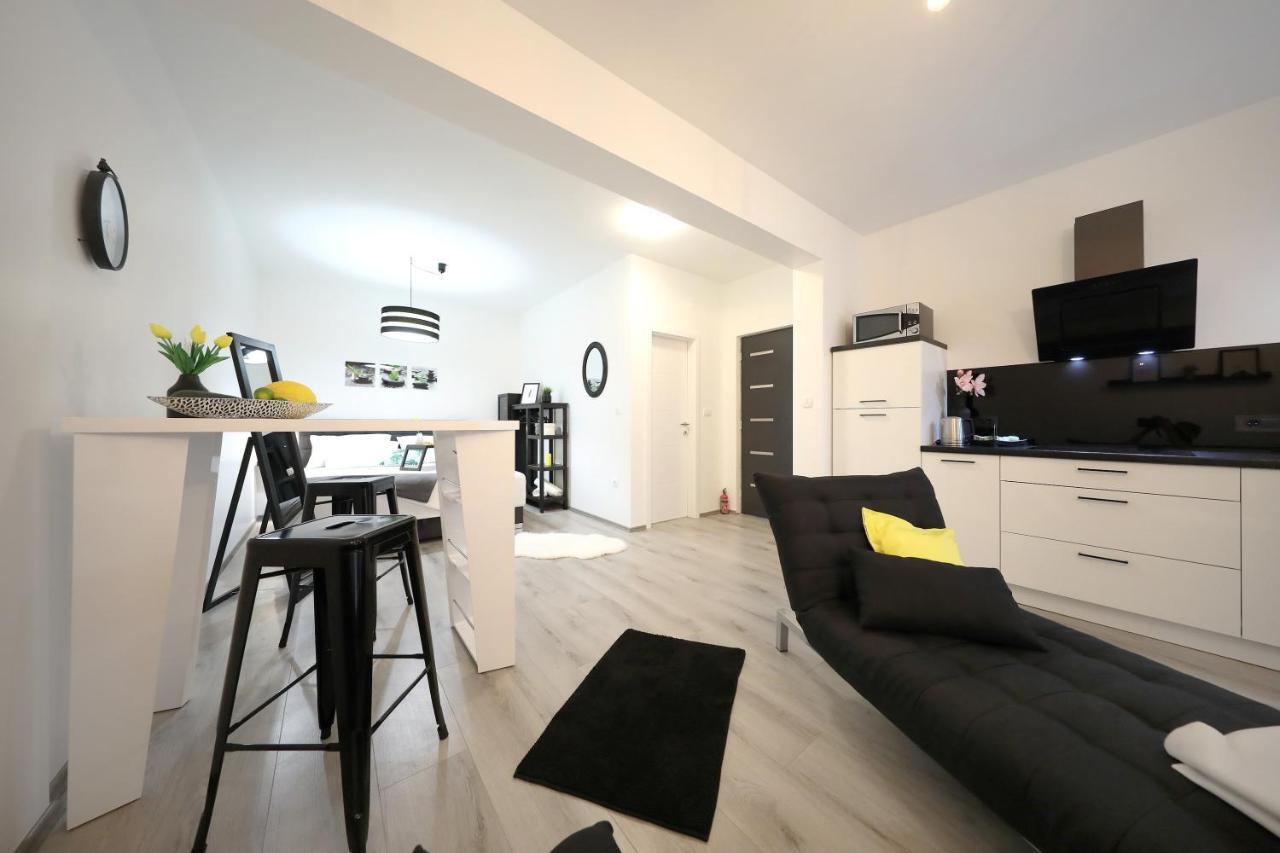 Luxury Apartments 1107 Zadar Exterior photo